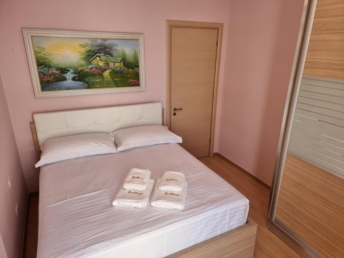 Remar Apartments Vlore Luaran gambar