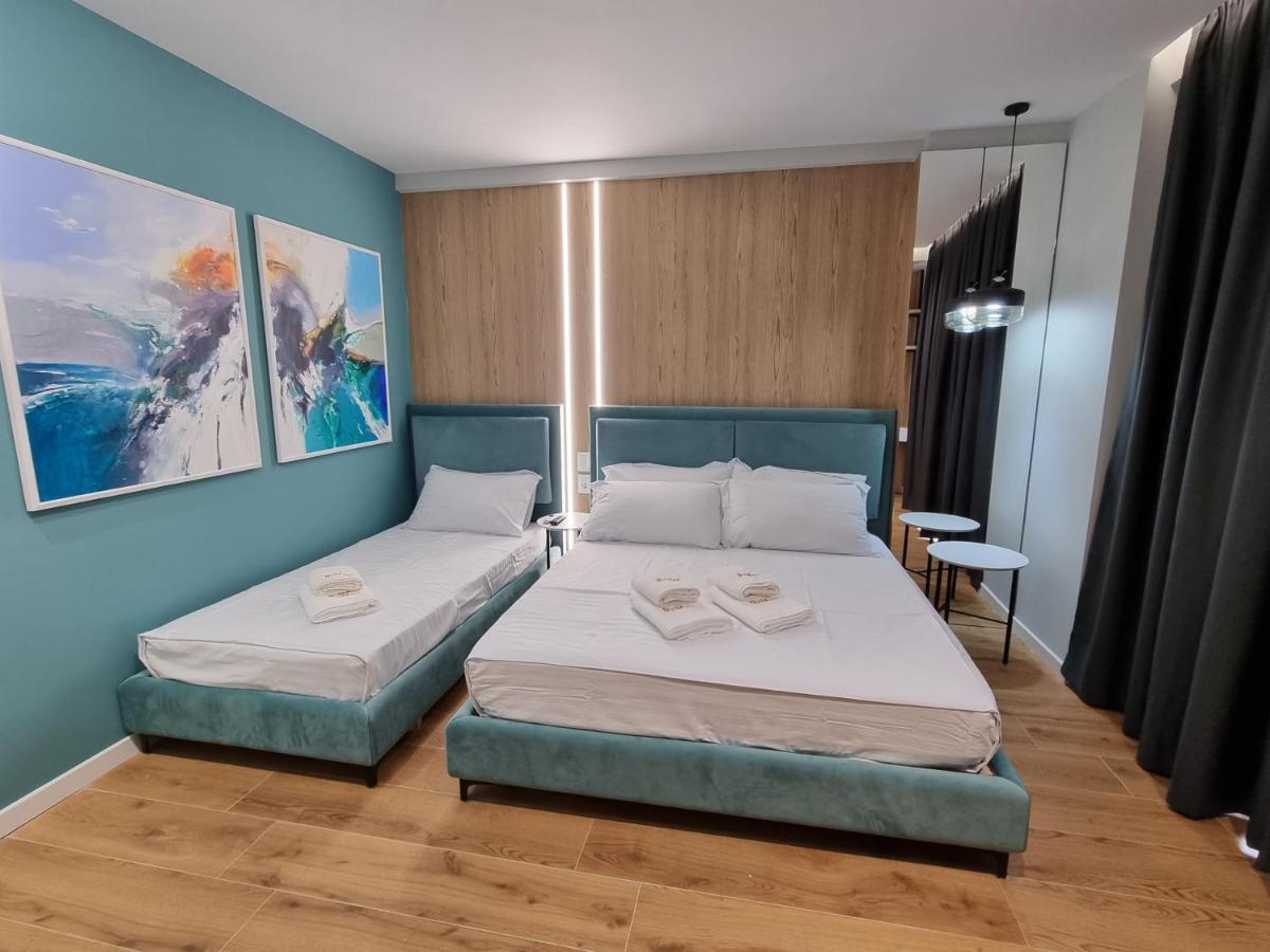 Remar Apartments Vlore Luaran gambar