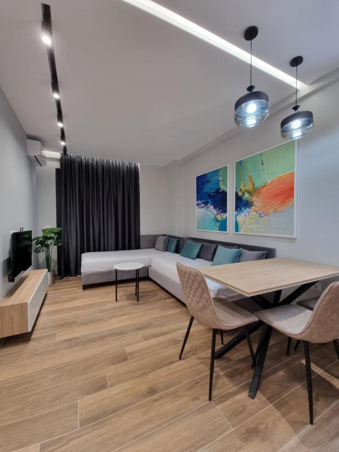 Remar Apartments Vlore Luaran gambar