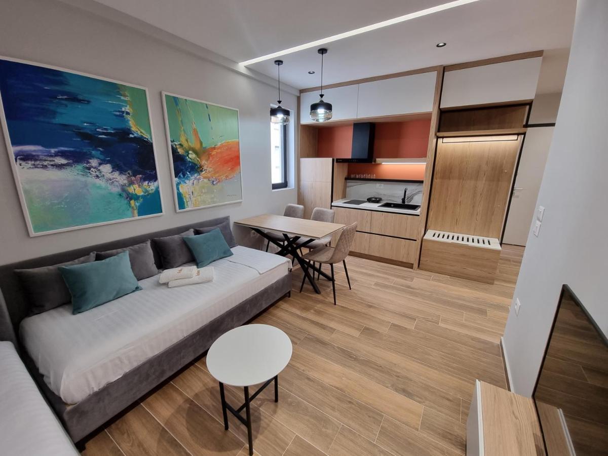 Remar Apartments Vlore Luaran gambar
