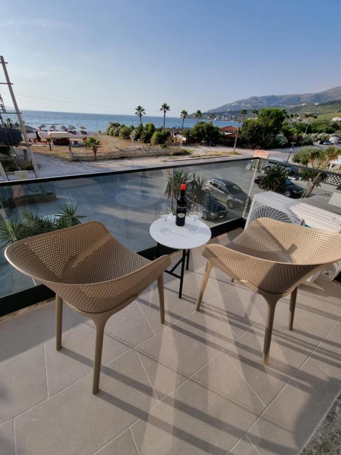 Remar Apartments Vlore Luaran gambar