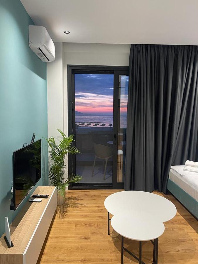 Remar Apartments Vlore Luaran gambar