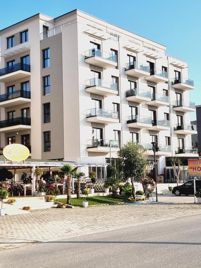 Remar Apartments Vlore Luaran gambar