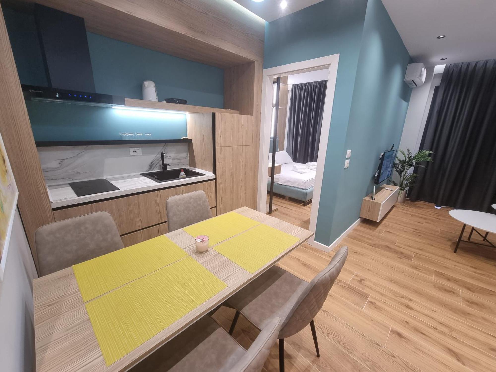 Remar Apartments Vlore Luaran gambar