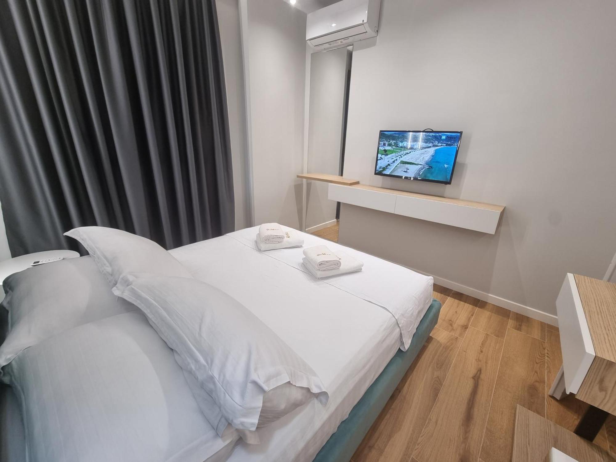 Remar Apartments Vlore Luaran gambar