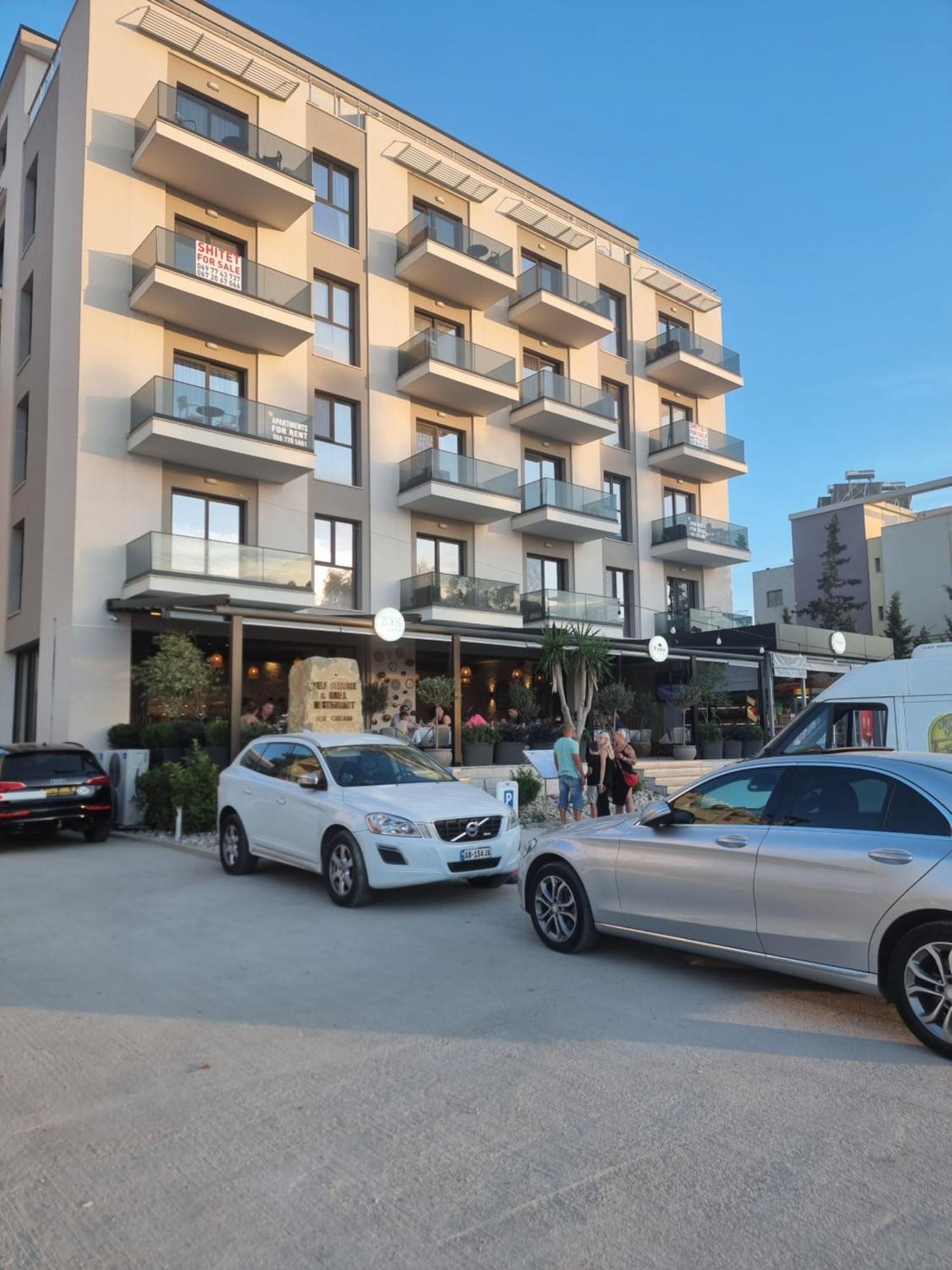 Remar Apartments Vlore Luaran gambar